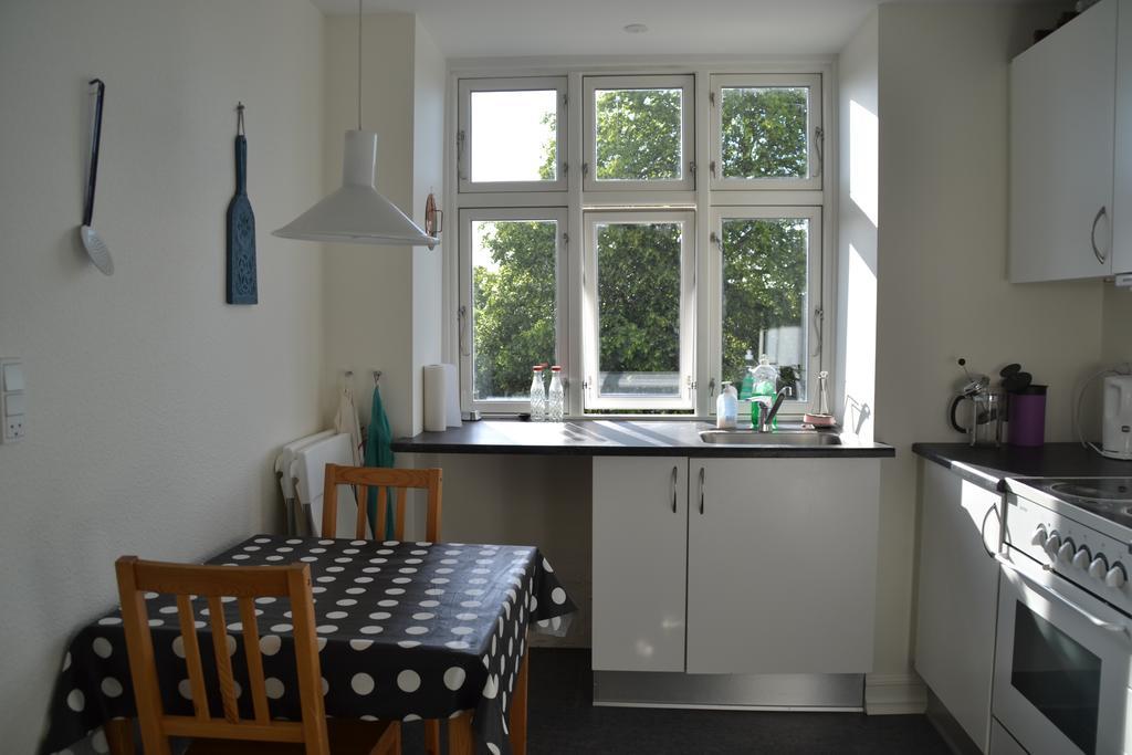 Aalborg Holiday Apartment 객실 사진